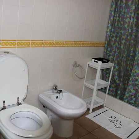 Apartment Falesia Beach T1 Janna