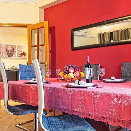 Falesia Beach T1 Janna Apartment Albufeira