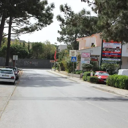 Falesia Beach T1 Janna Apartment *