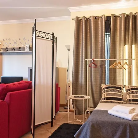 Falesia Beach T1 Janna Apartment